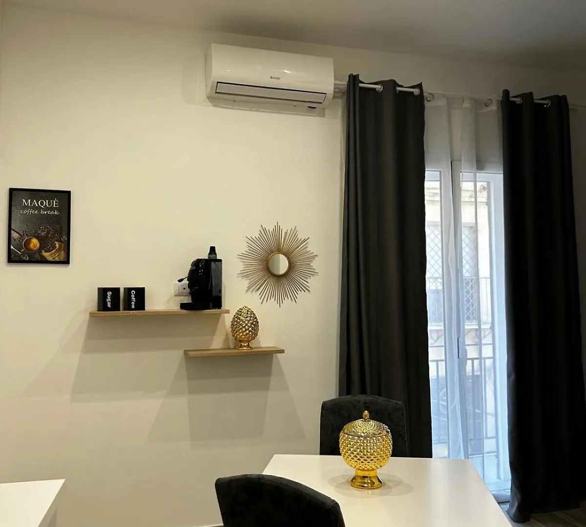 Maque Apartments Palermo