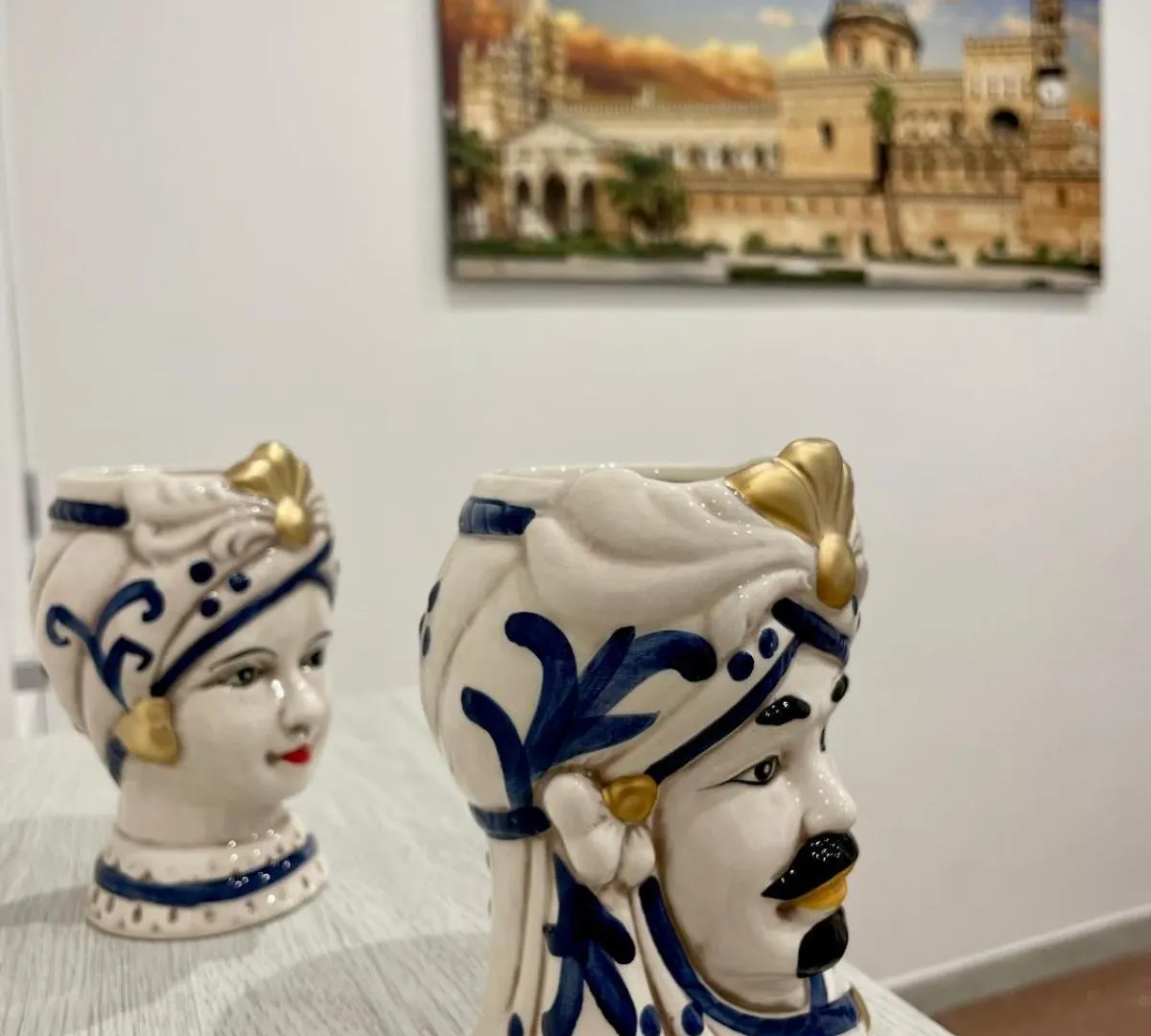 Pensionat Maque Apartments Palermo