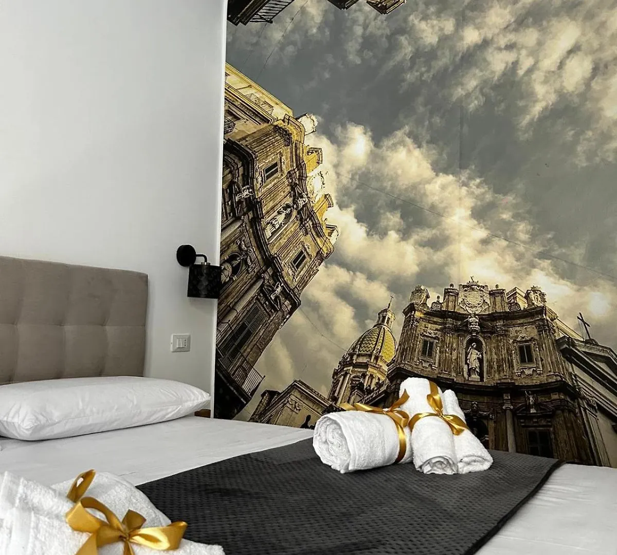 Pensionat Maque Apartments Palermo