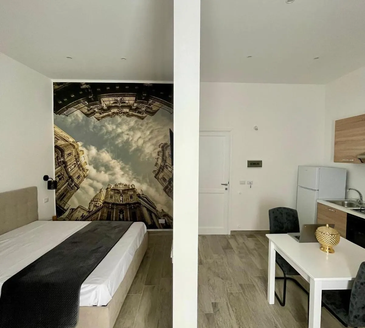 Pensionat Maque Apartments Palermo