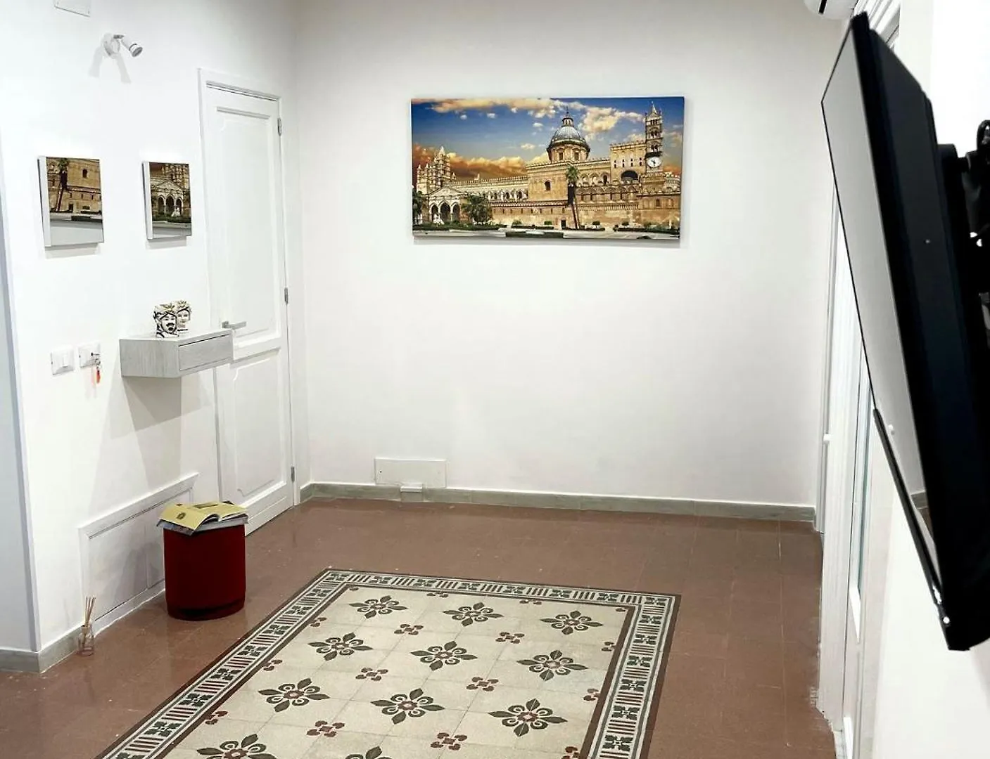 Maque Apartments Palermo Pensionat