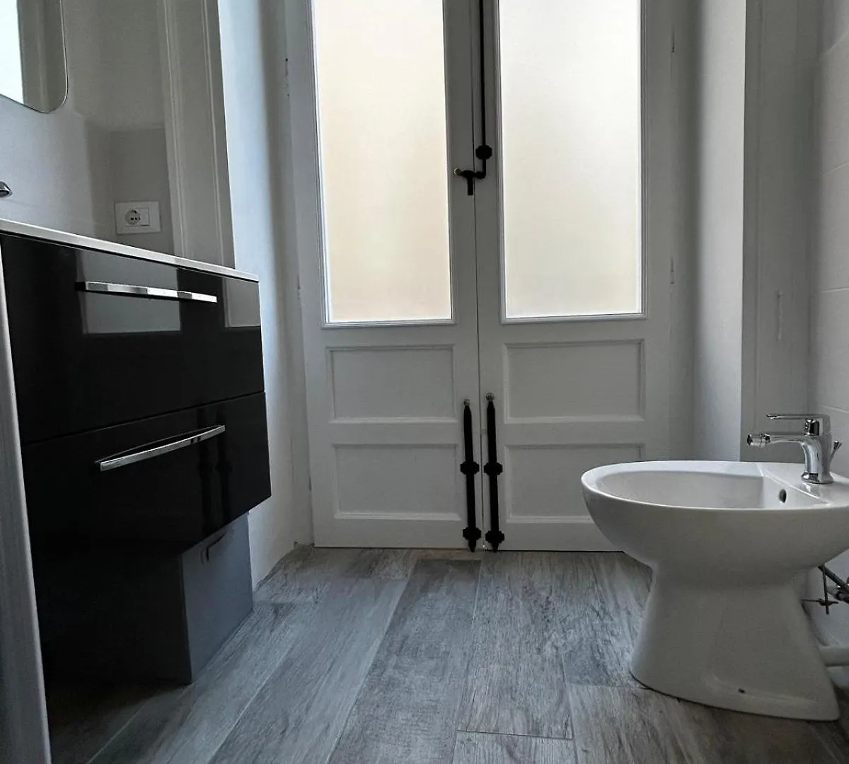 Maque Apartments Palermo Pensionat