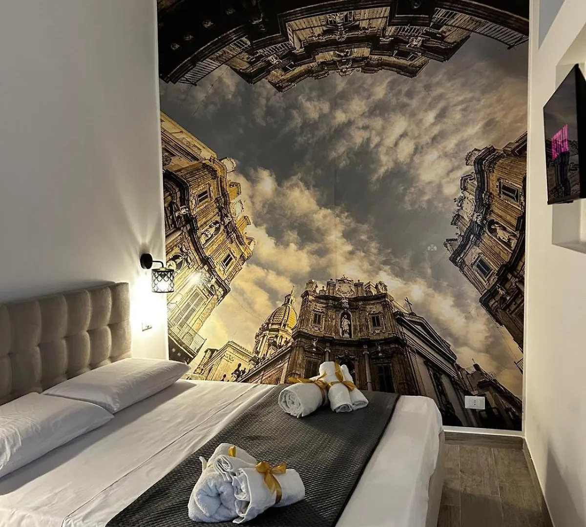 Pensionat Maque Apartments Palermo