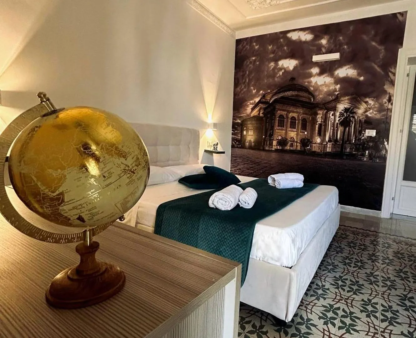 Maque Apartments Palermo Pensionat