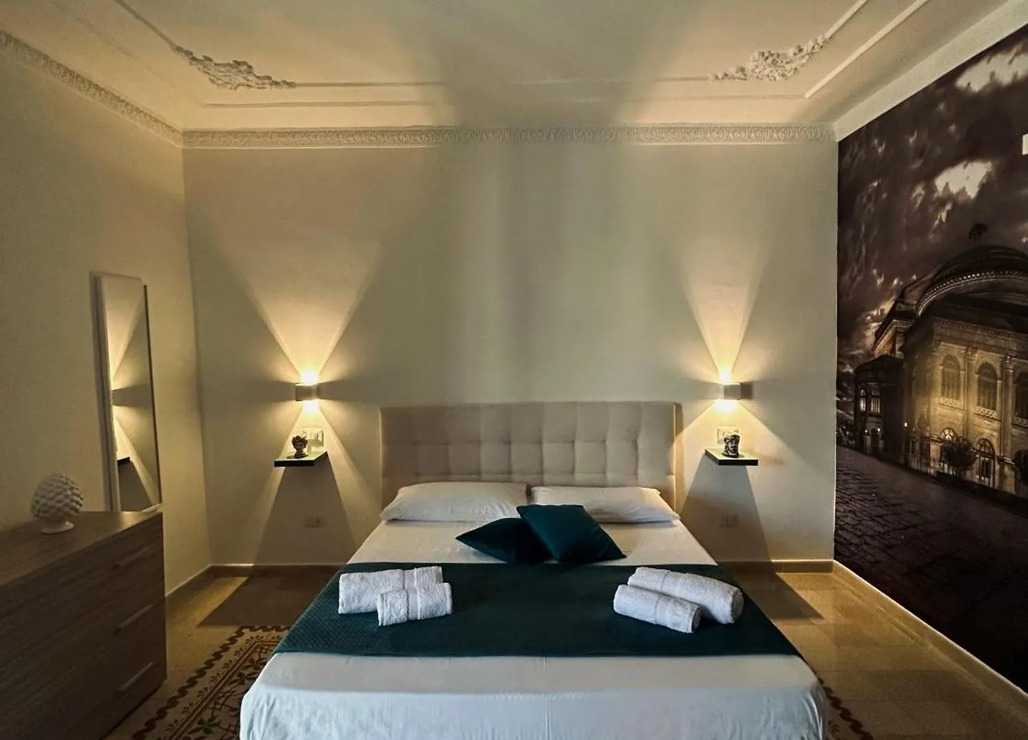 Maque Apartments Palermo Italien