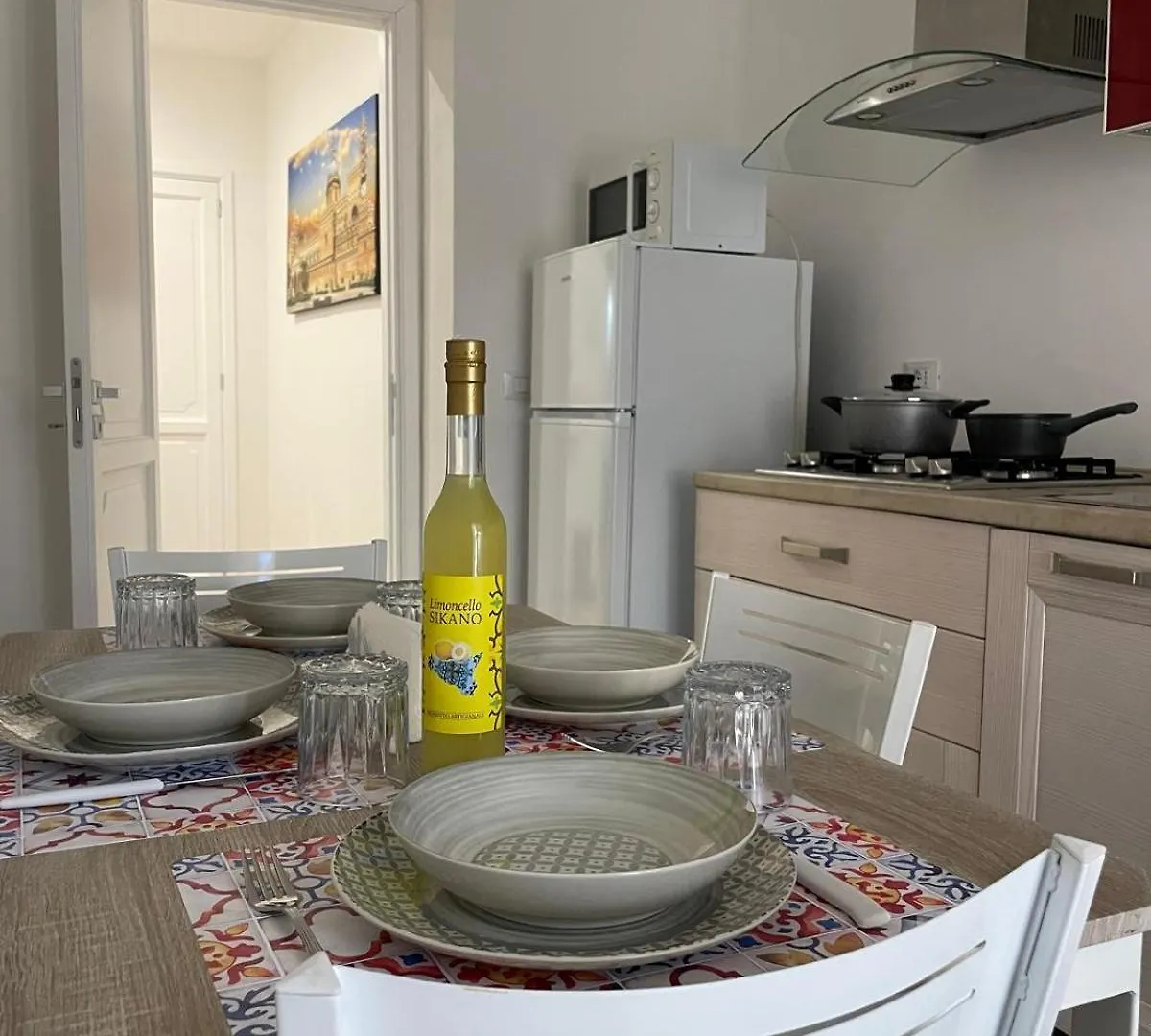 Maque Apartments Palermo Guest house