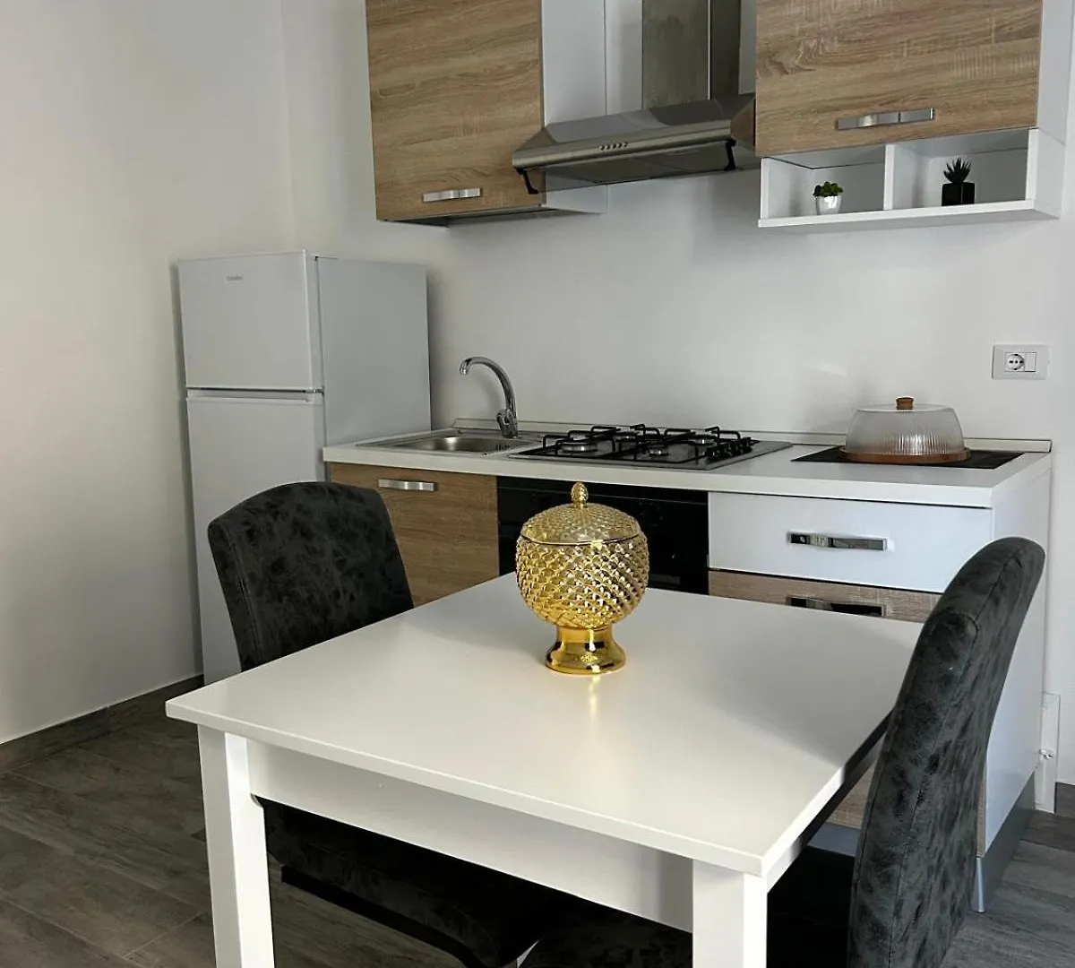 Maque Apartments Palermo