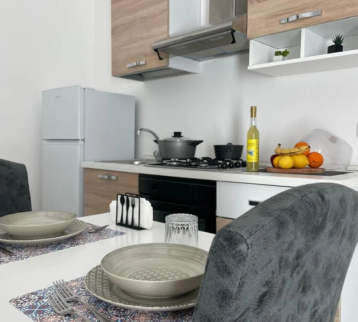 Maque Apartments Palermo
