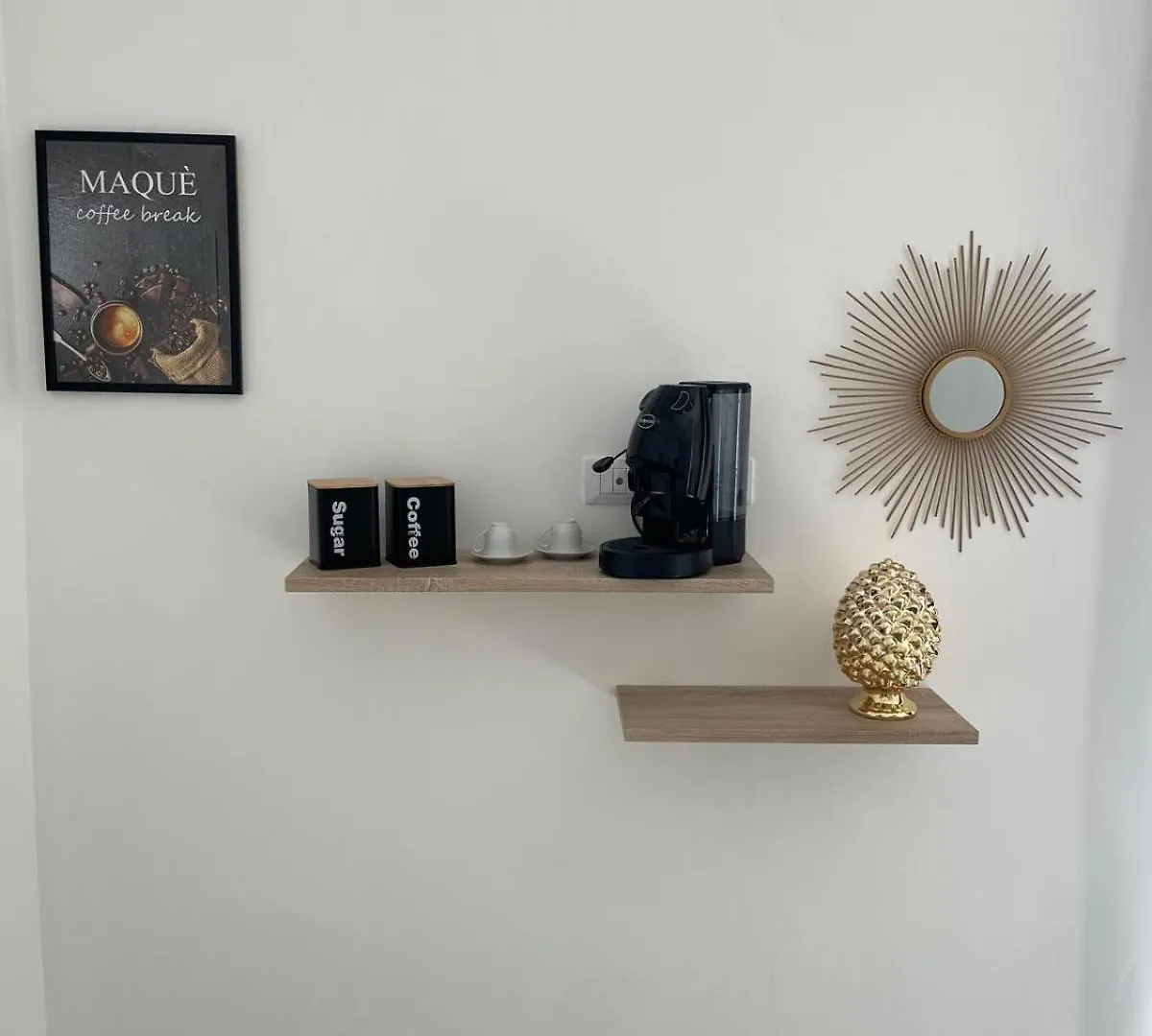 Maque Apartments Palermo 0*,